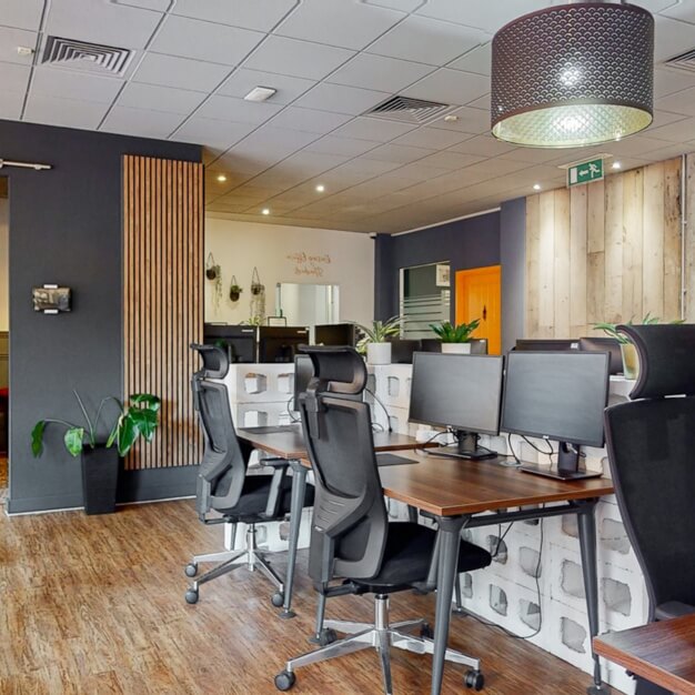 Communal Space to use at Duke Street, VCW Chelmsford Ltd (Chelmsford)