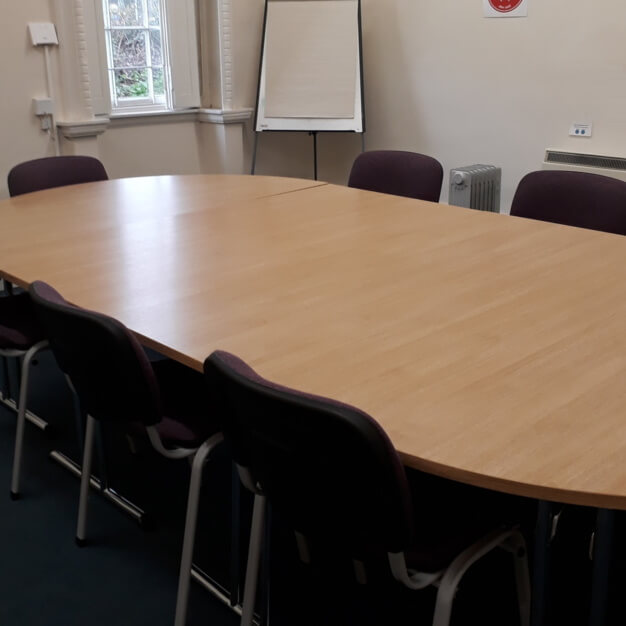 Meeting room - Parkway, The Marriage Ptnrsp in Chelmsford