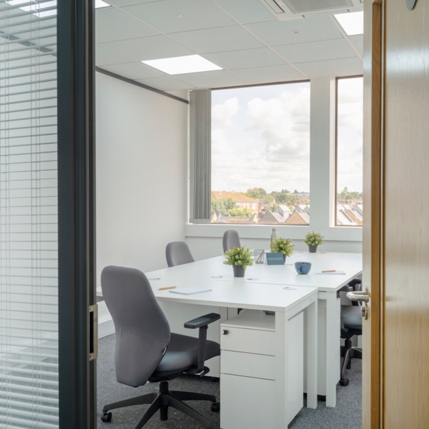 Private workspace - Baddow Road, Mantle Space Ltd (Chelmsford)