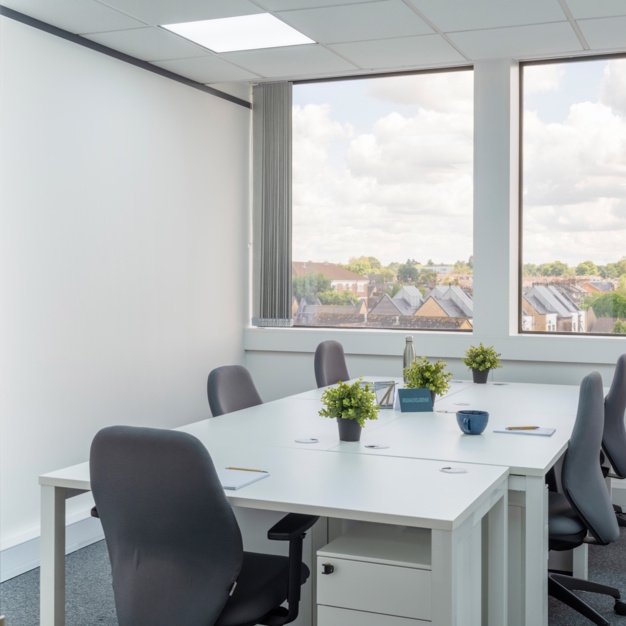 Private workspace, Baddow Road, Mantle Space Ltd in Chelmsford