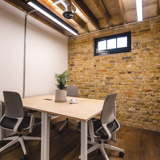 Private workspace, Gray's Yard, Patch Places Ltd in Chelmsford