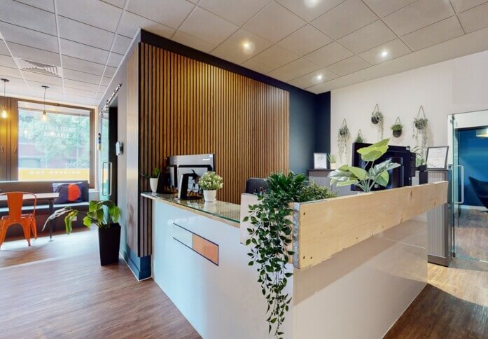 Reception at Duke Street, VCW Chelmsford Ltd in Chelmsford