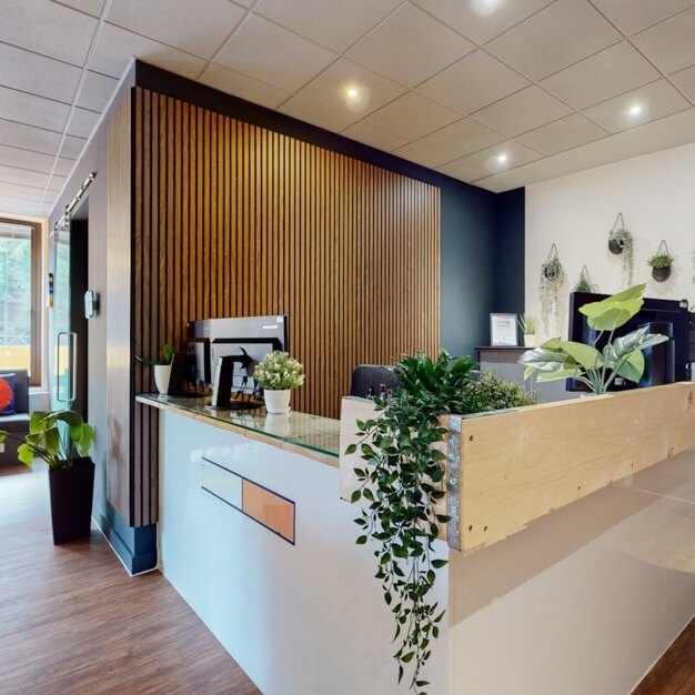 Reception at Duke Street, VCW Chelmsford Ltd in Chelmsford