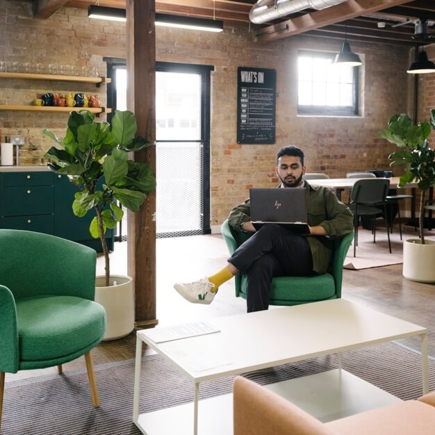 The Breakout area - Gray's Yard, Patch Places Ltd (Chelmsford)