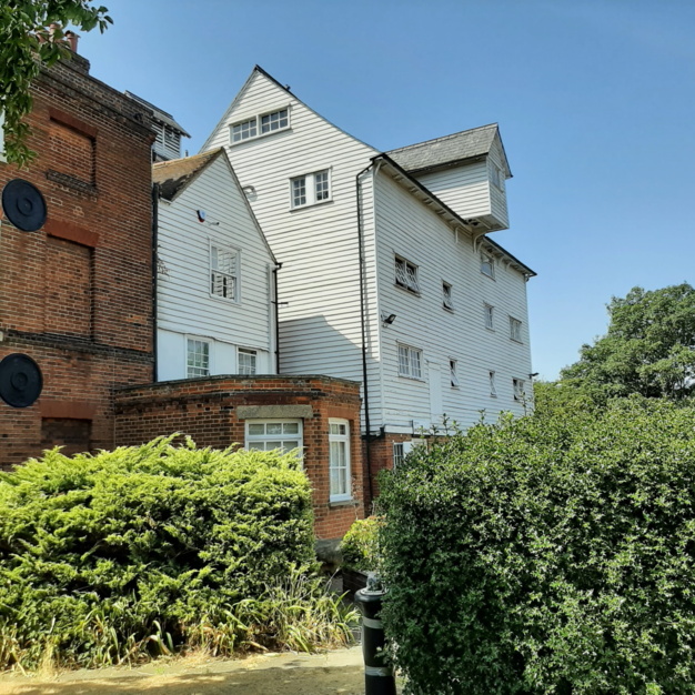The building at Parkway, The Marriage Ptnrsp in Chelmsford