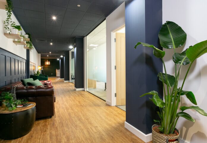 The hallway in Duke Street, VCW Chelmsford Ltd, Chelmsford