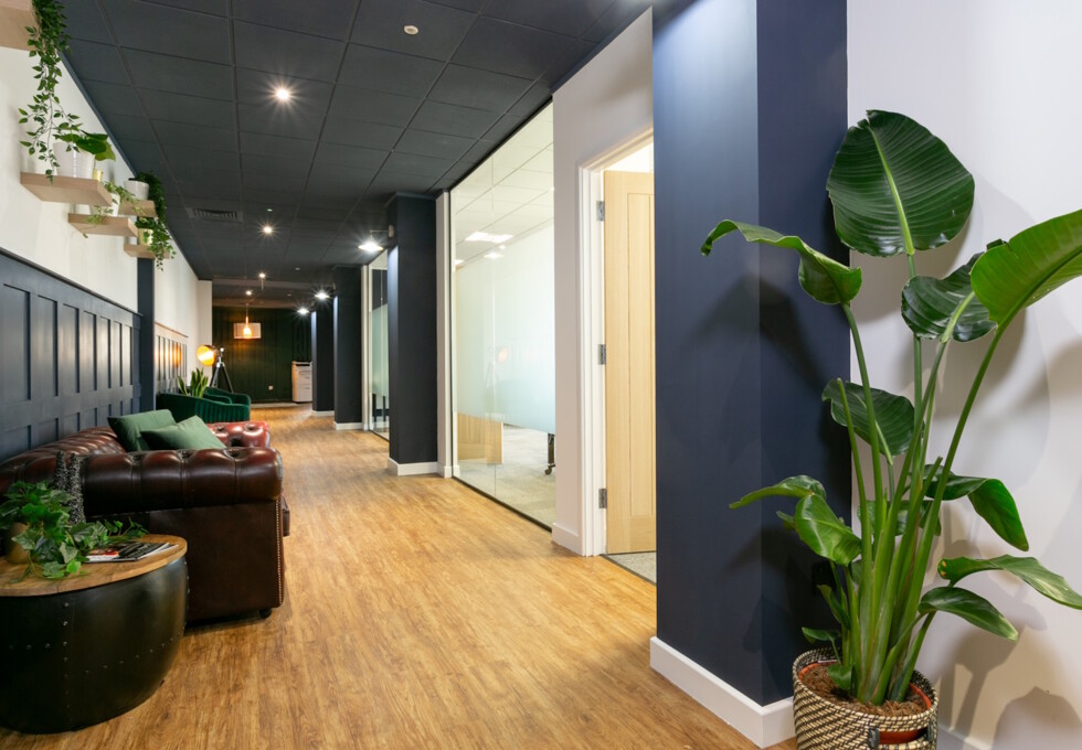 The hallway in Duke Street, VCW Chelmsford Ltd, Chelmsford