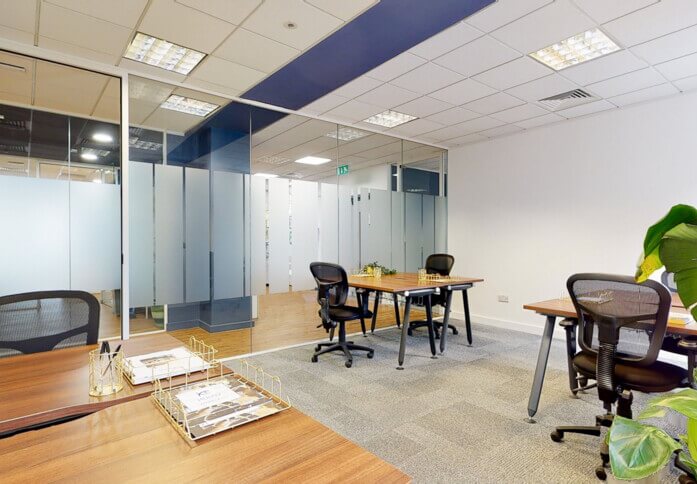 Your private workspace, Duke Street, VCW Chelmsford Ltd, Chelmsford