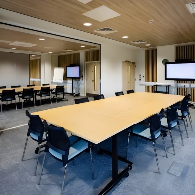 Meeting rooms in Platinum Way, Oxford Innovation Ltd, Cheshunt