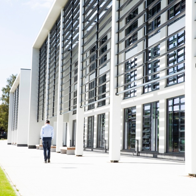 Building external for Boundary Road, Oxford Innovation Ltd, Colchester