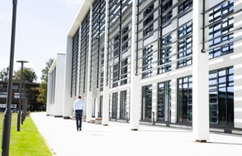 Building external for Boundary Road, Oxford Innovation Ltd, Colchester