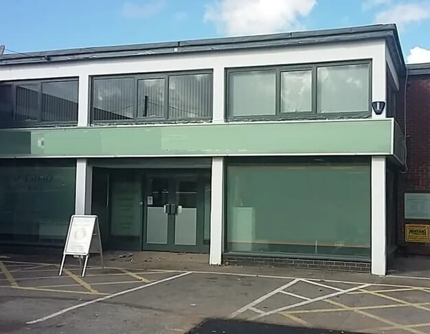 Building external for Colchester Road, Little Green Self Storage Limited, Colchester