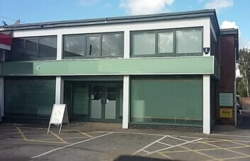 Building external for Colchester Road, Little Green Self Storage Limited, Colchester