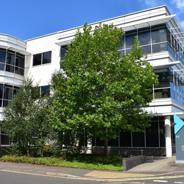 Building external for Hawkins Road, Weston Business Centres Ltd, Colchester