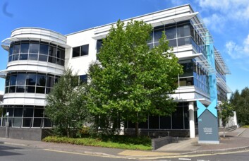 Building external for Hawkins Road, Weston Business Centres Ltd, Colchester