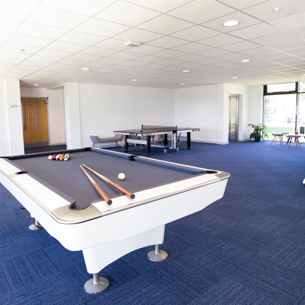 Client breakout space - Boundary Road, Oxford Innovation Ltd in Colchester
