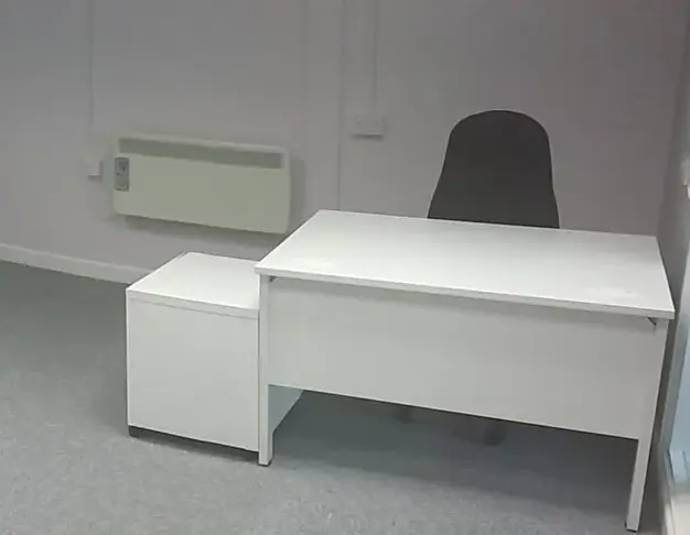 Dedicated workspace in Colchester Road, Little Green Self Storage Limited, Colchester