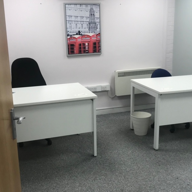 Private workspace, Colchester Road, Little Green Self Storage Limited in Colchester