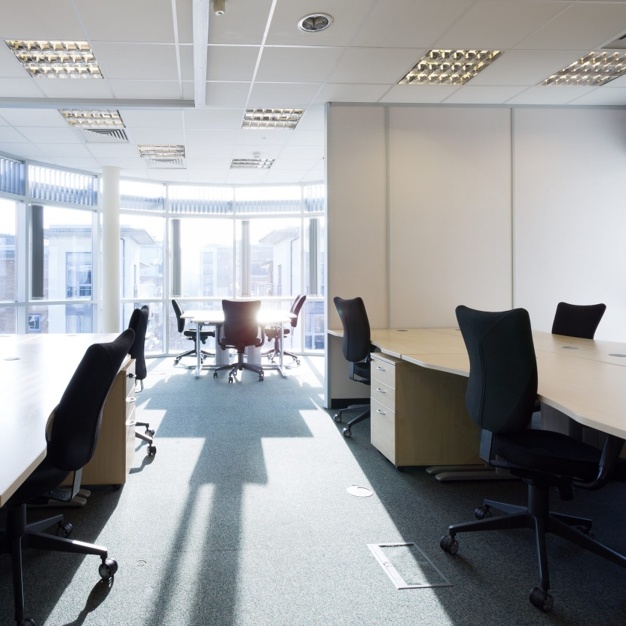 Private workspace on Hawkins Road, Weston Business Centres Ltd - Colchester