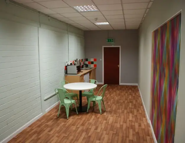 The Breakout area - Colchester Road, Little Green Self Storage Limited (Colchester)