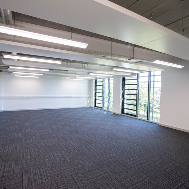 Unfurnished workspace at Boundary Road, Oxford Innovation Ltd, Colchester