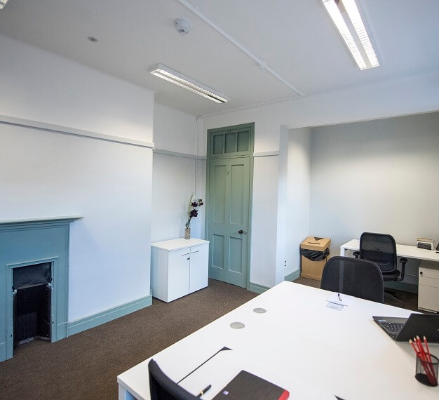 Dedicated workspace in Royston Road, Mantle Space Ltd, Duxford