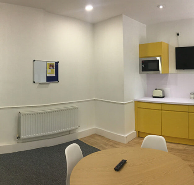 Client Breakout space - High Road, Rapid Prop Limited in Epping