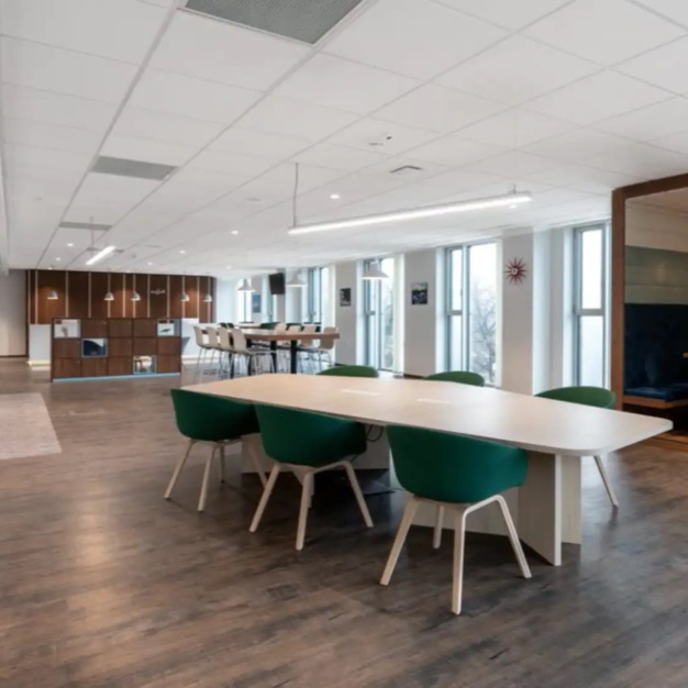 Communal Space to use at High Street, Regus (Epping)