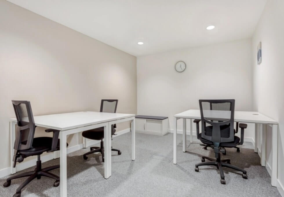Dedicated workspace, High Street, Regus in Epping