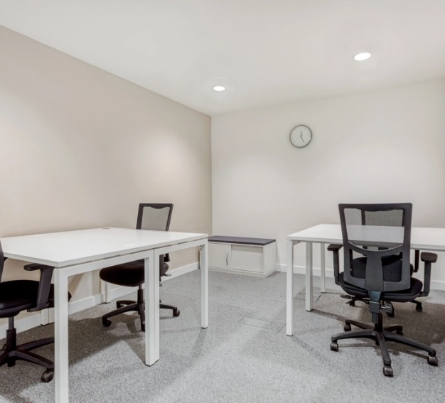 Dedicated workspace, High Street, Regus in Epping