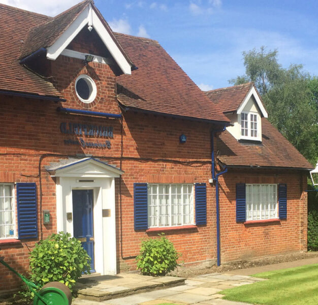 The building at High Road, Rapid Prop Limited in Epping