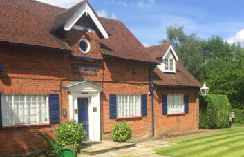 The building at High Road, Rapid Prop Limited in Epping
