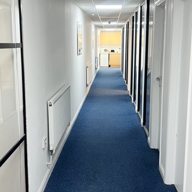 Hallway access - East Road, LH Property Co Ltd, Harlow