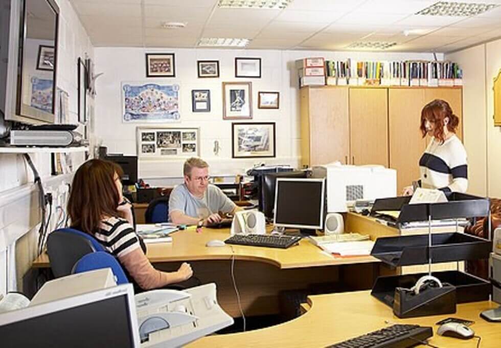 Private workspace in Lovet Road, REM Properties Ltd (Harlow)