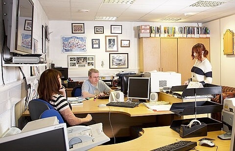 Private workspace in Lovet Road, REM Properties Ltd (Harlow)