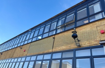 The building at East Road, LH Property Co Ltd, Harlow