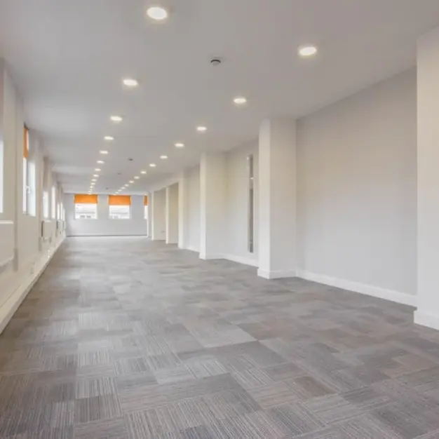 Unfurnished workspace: Westgate, Harlow, WBOC Ltd