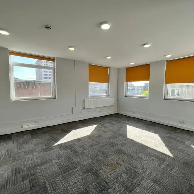 Unfurnished workspace: Westgate, WBOC Ltd, Harlow