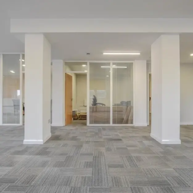 Unfurnished workspace, Westgate, WBOC Ltd, Harlow