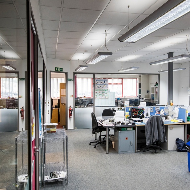 Your private workspace, Lovet Road, REM Properties Ltd, Harlow