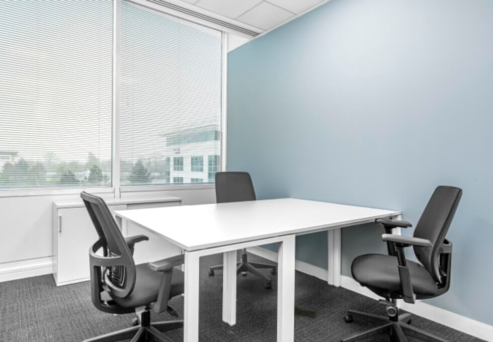 Your private workspace, Titan Court, Regus, Hatfield