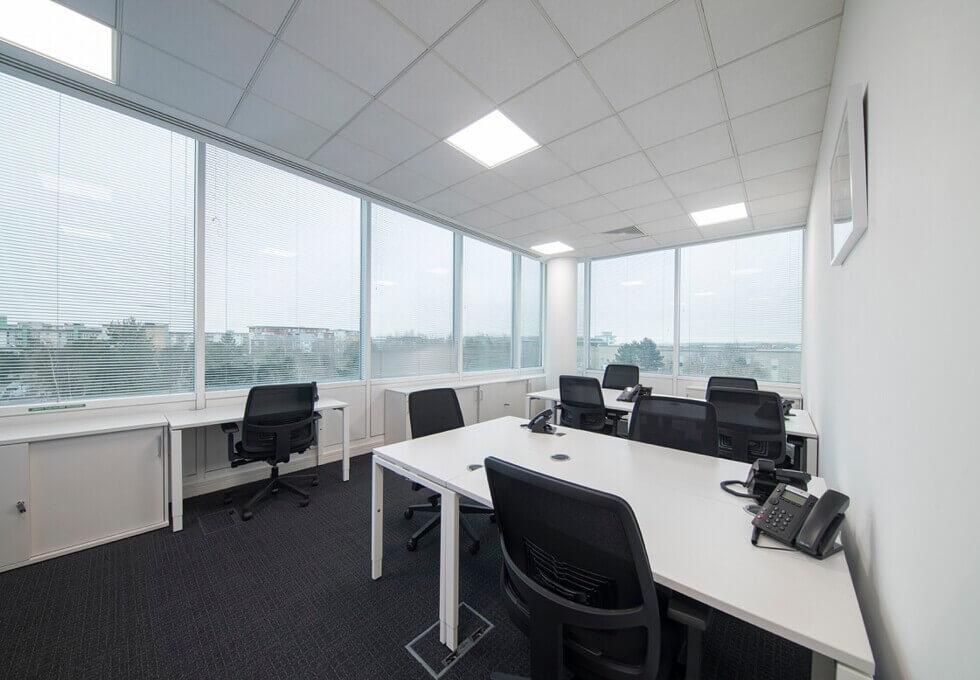 Your private workspace, Titan Court, Regus in Hatfield