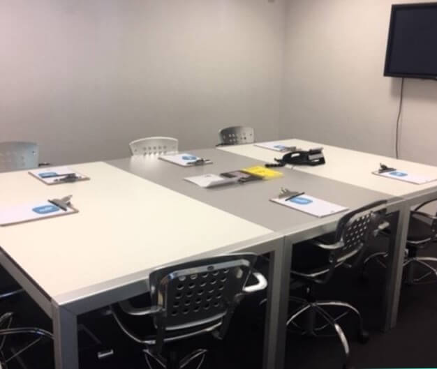 Boardroom at Maxted Road, Biz-Space in Hemel Hempstead