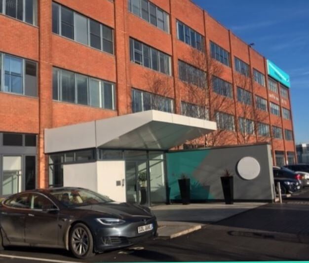 Building outside at Maxted Road, Biz-Space, Hemel Hempstead