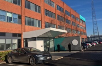 Building outside at Maxted Road, Biz-Space, Hemel Hempstead