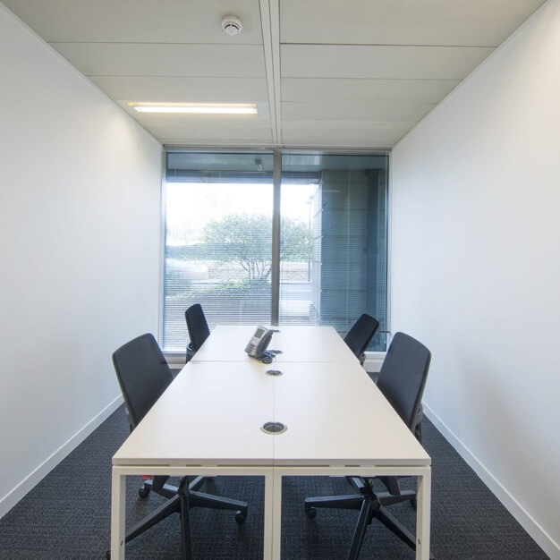Dedicated workspace in Breakspear Way, Regus, Hemel Hempstead