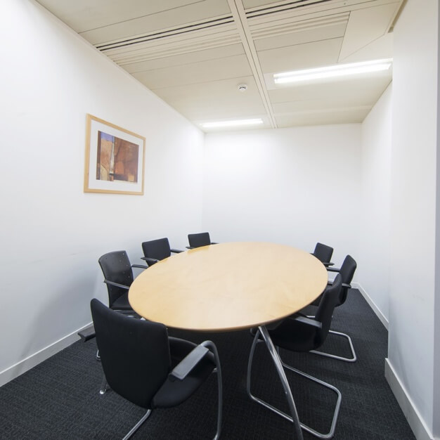 Meeting room - Breakspear Way, Regus in Hemel Hempstead