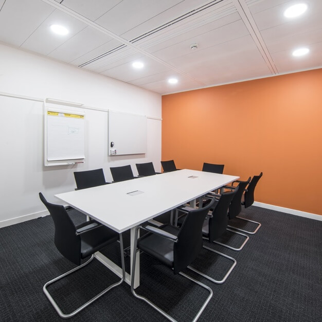 Meeting rooms - Breakspear Way, Regus, Hemel Hempstead