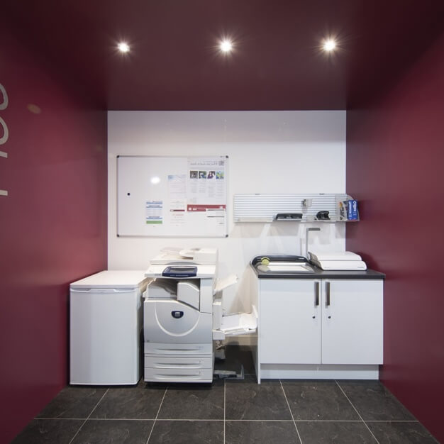 Printers within Breakspear Way, Regus in Hemel Hempstead