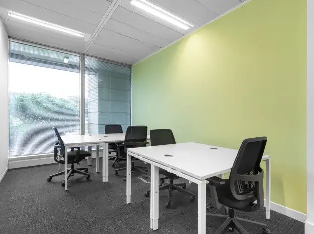 Private workspace, Breakspear Way, Regus in Hemel Hempstead